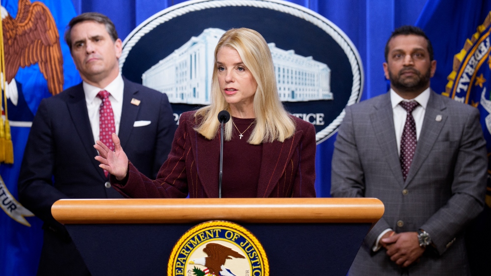 Four arrested in US in scheme to smuggle AI chips to China